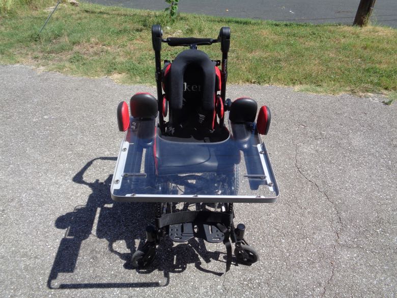 Freedom Designs NXT Pediatric Wheelchair