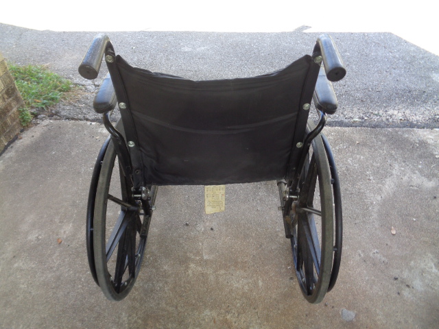 Invacare 900SL Wheelchair