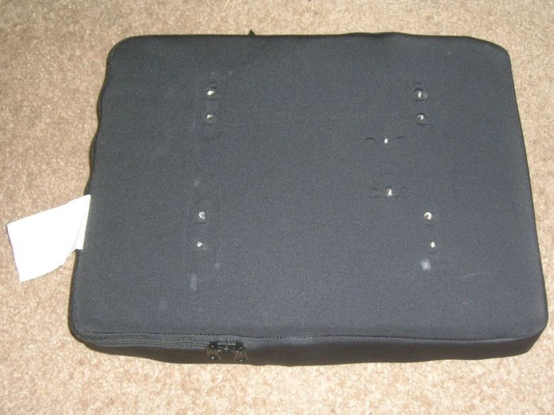 Invacare Absolute Wheelchair Cushion