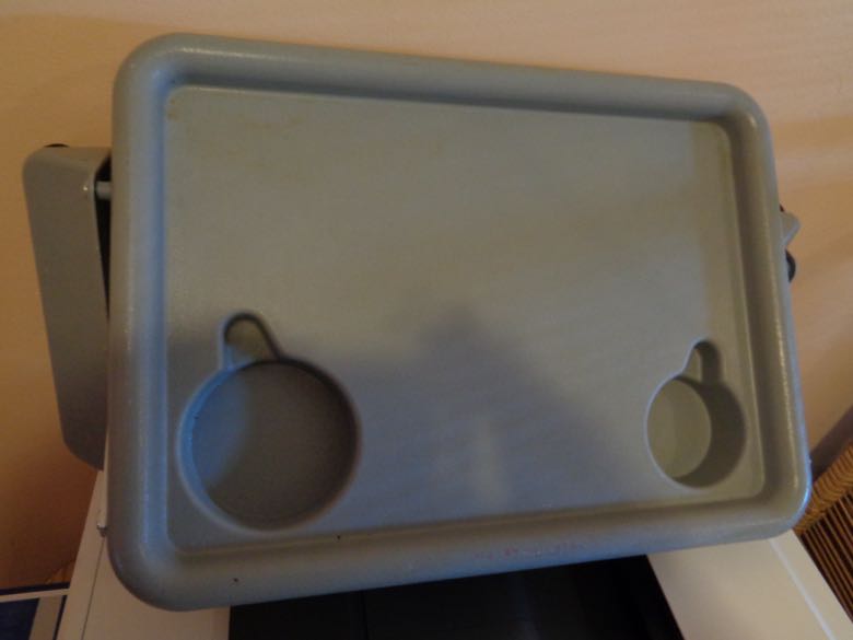 Medline Walker Flip Tray