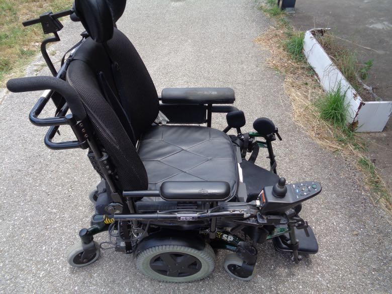 Invacare ATO TDXSP-CG