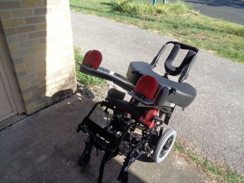Freedom Designs NXT Pediatric Wheelchair