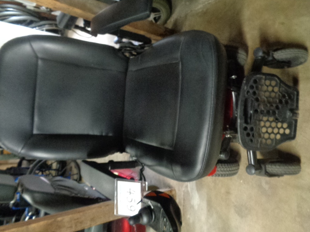 Shoprider XL6