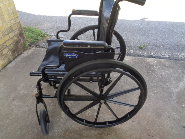 Invacare 900SL Wheelchair